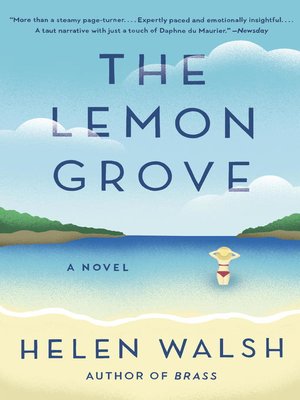 cover image of The Lemon Grove